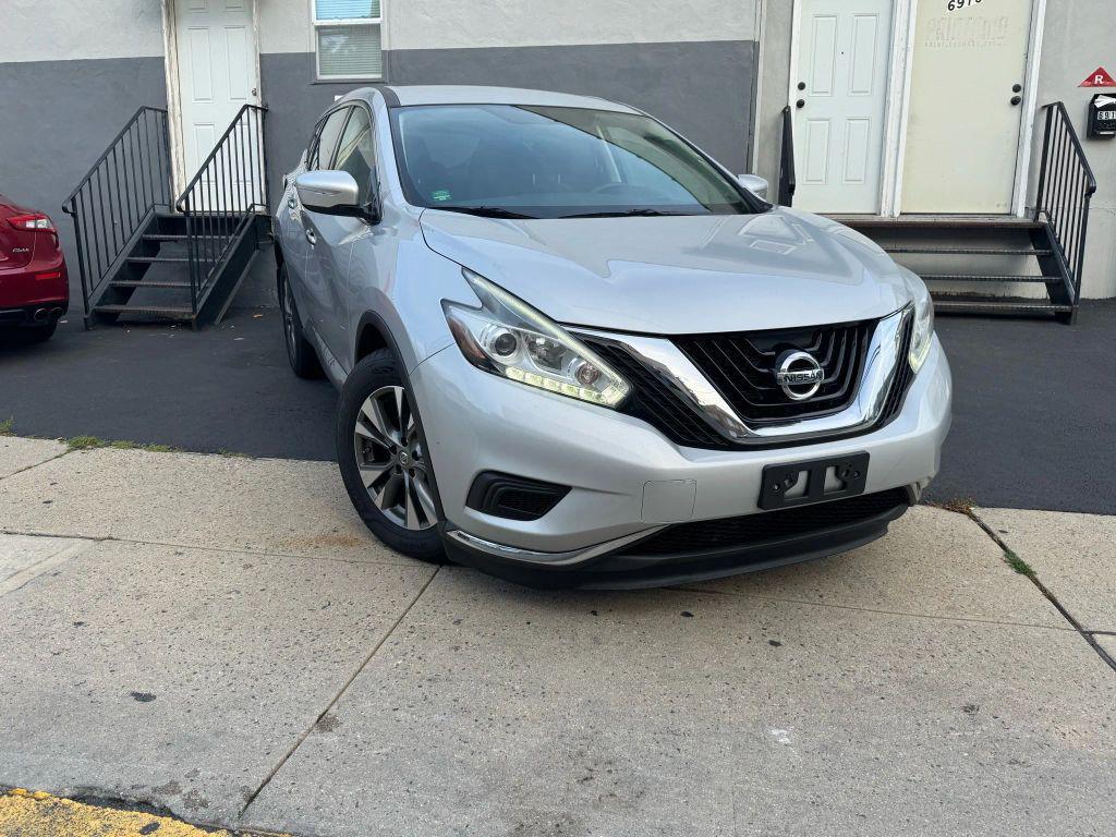 used 2015 Nissan Murano car, priced at $6,995