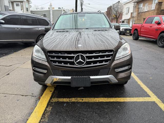 used 2012 Mercedes-Benz M-Class car, priced at $8,995