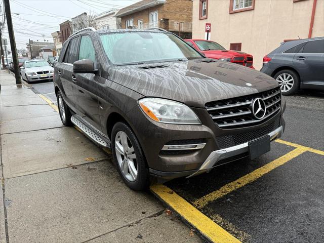 used 2012 Mercedes-Benz M-Class car, priced at $8,995