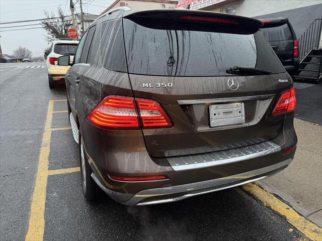 used 2012 Mercedes-Benz M-Class car, priced at $8,995