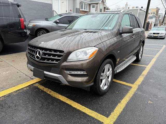 used 2012 Mercedes-Benz M-Class car, priced at $8,995