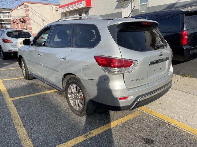 used 2016 Nissan Pathfinder car, priced at $5,995