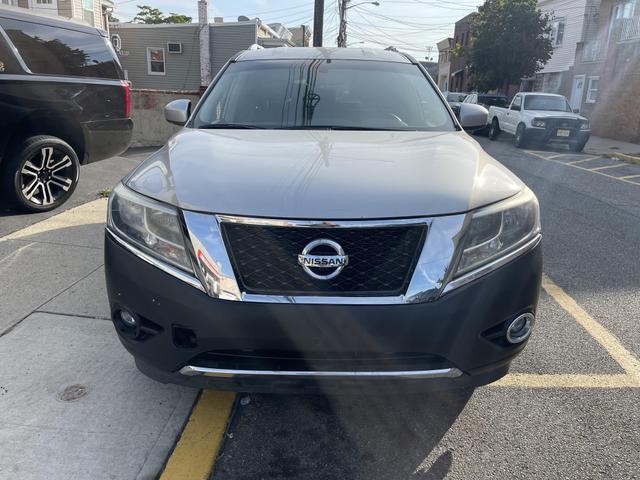 used 2016 Nissan Pathfinder car, priced at $5,995