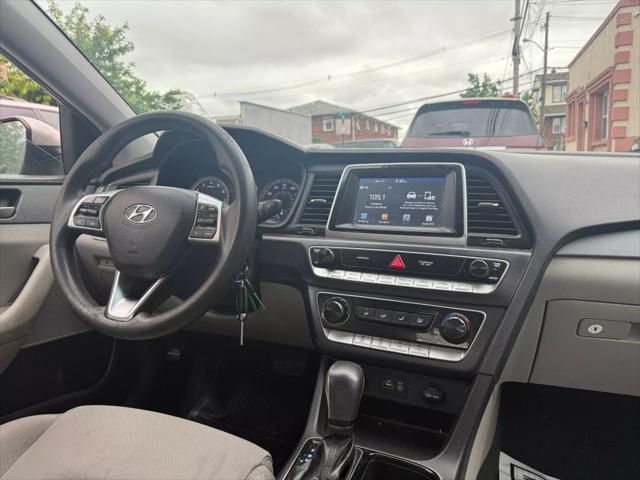 used 2018 Hyundai Sonata car, priced at $6,995