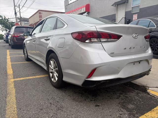 used 2018 Hyundai Sonata car, priced at $6,995