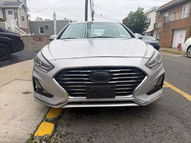 used 2018 Hyundai Sonata car, priced at $6,995