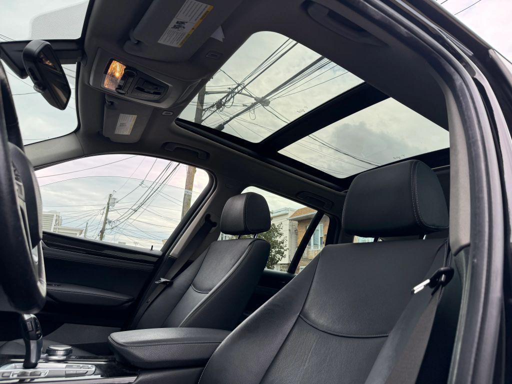 used 2017 BMW X3 car, priced at $6,995