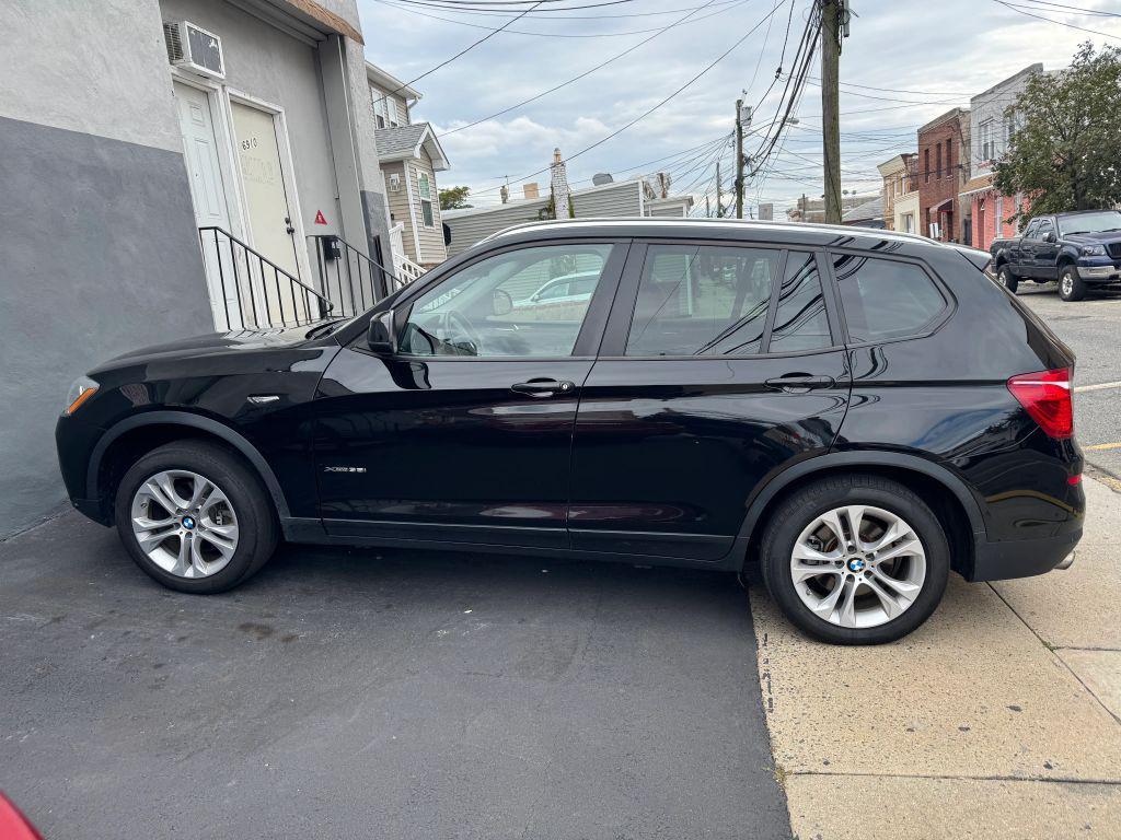 used 2017 BMW X3 car, priced at $6,995