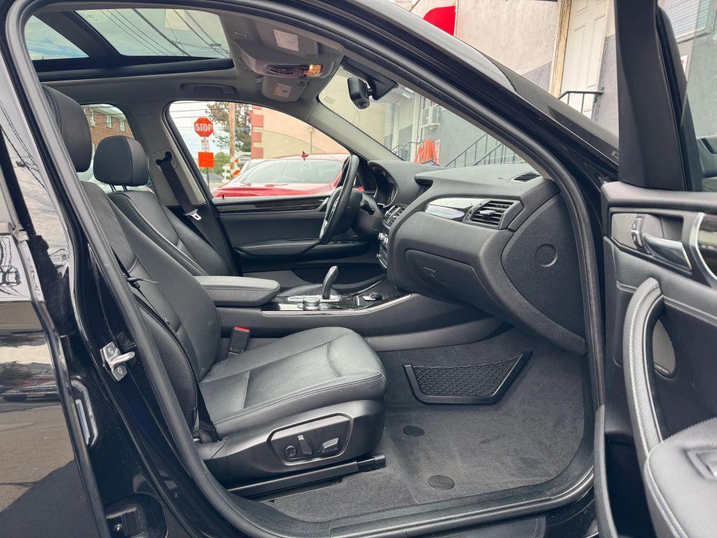 used 2017 BMW X3 car, priced at $6,995