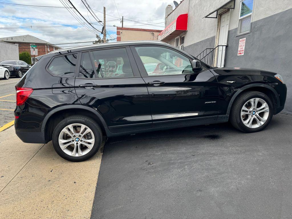used 2017 BMW X3 car, priced at $6,995