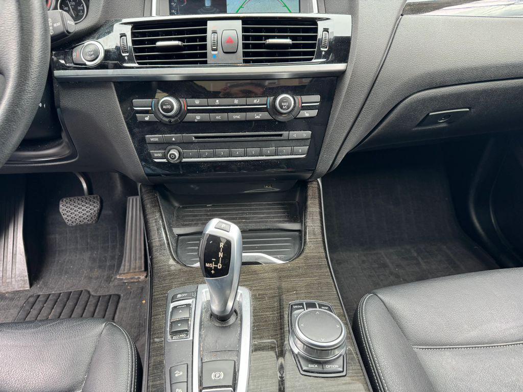 used 2017 BMW X3 car, priced at $6,995