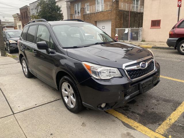 used 2015 Subaru Forester car, priced at $4,995