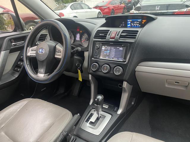 used 2015 Subaru Forester car, priced at $4,995