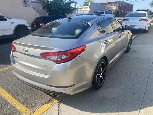 used 2013 Kia Optima car, priced at $4,995