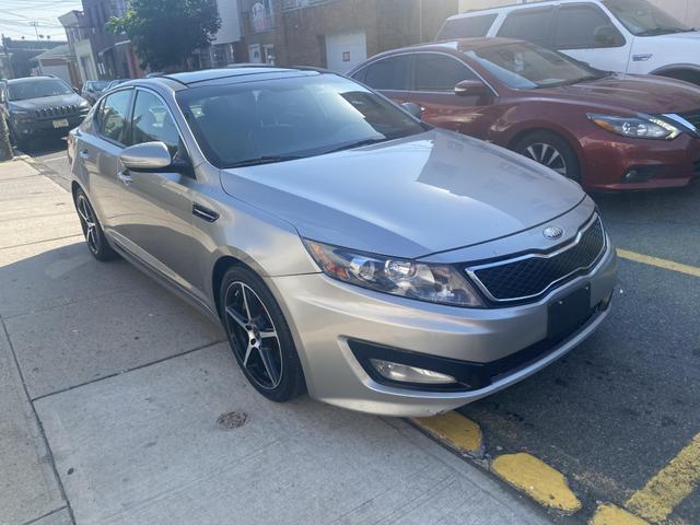 used 2013 Kia Optima car, priced at $4,995