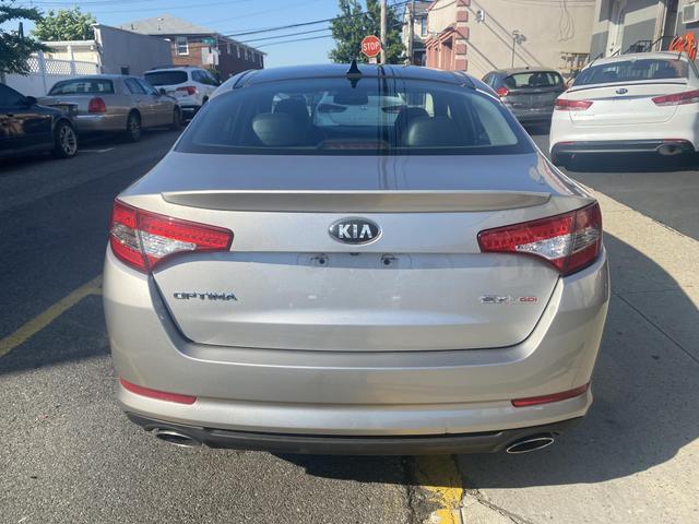 used 2013 Kia Optima car, priced at $4,995