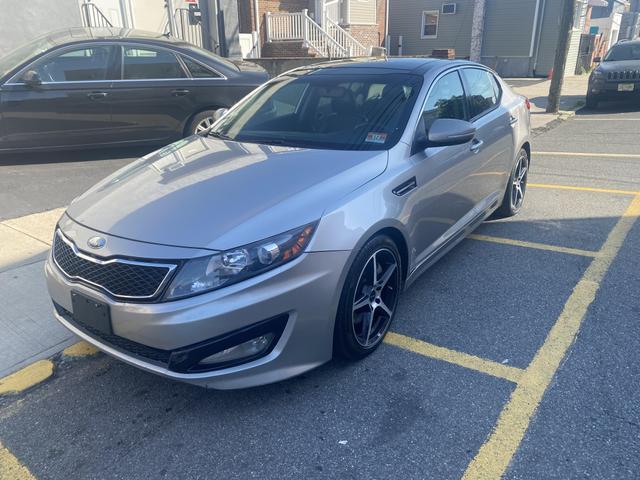 used 2013 Kia Optima car, priced at $4,995