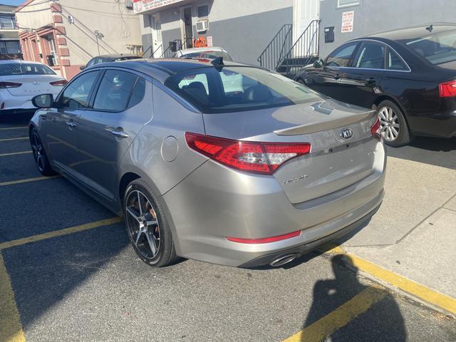 used 2013 Kia Optima car, priced at $4,995