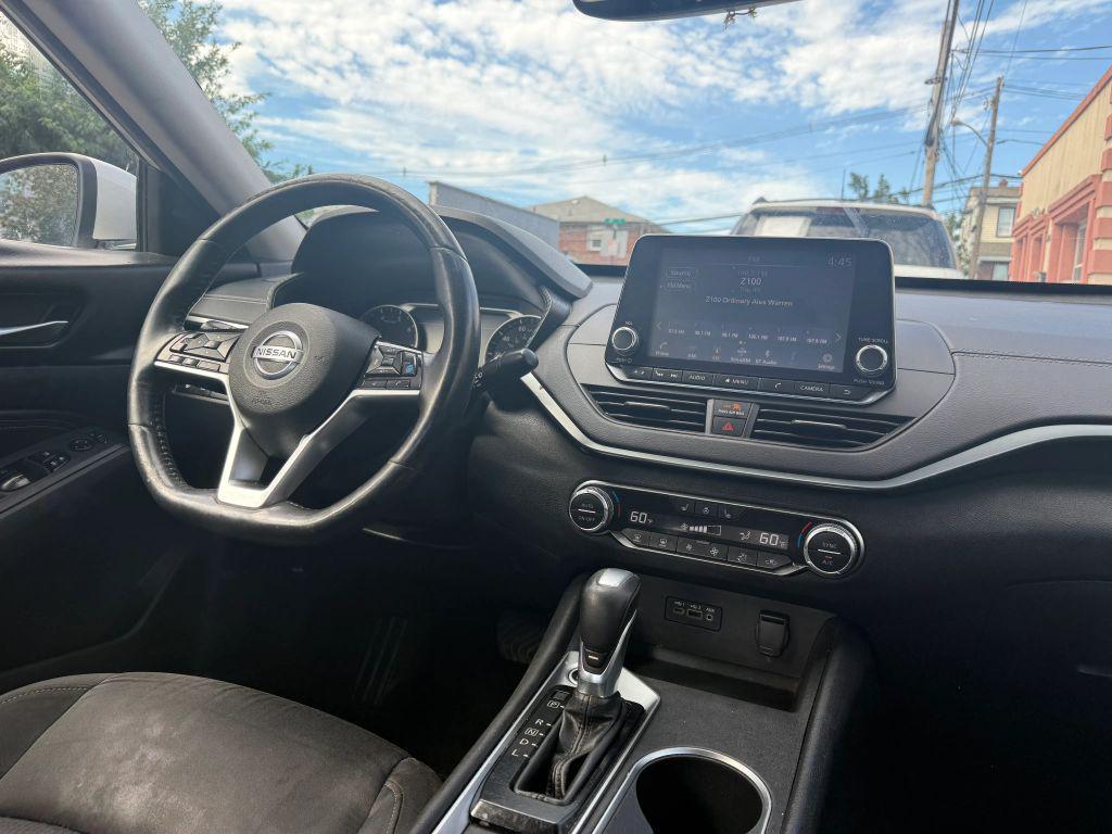 used 2019 Nissan Altima car, priced at $5,995
