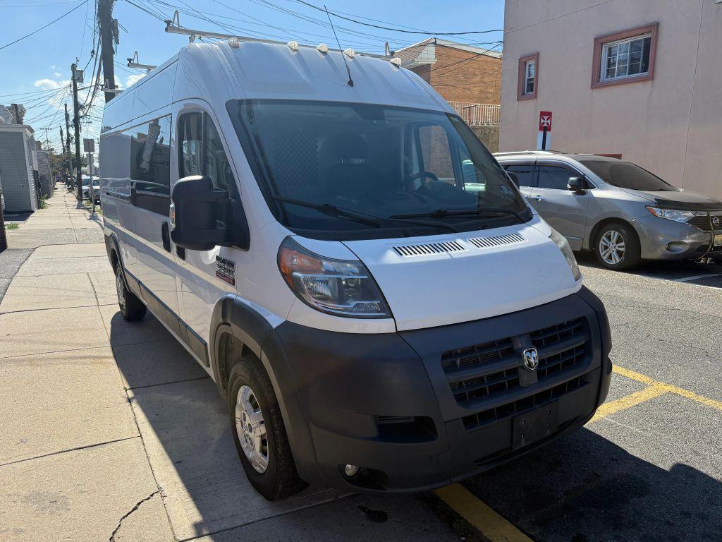 used 2016 Ram ProMaster 3500 car, priced at $14,995