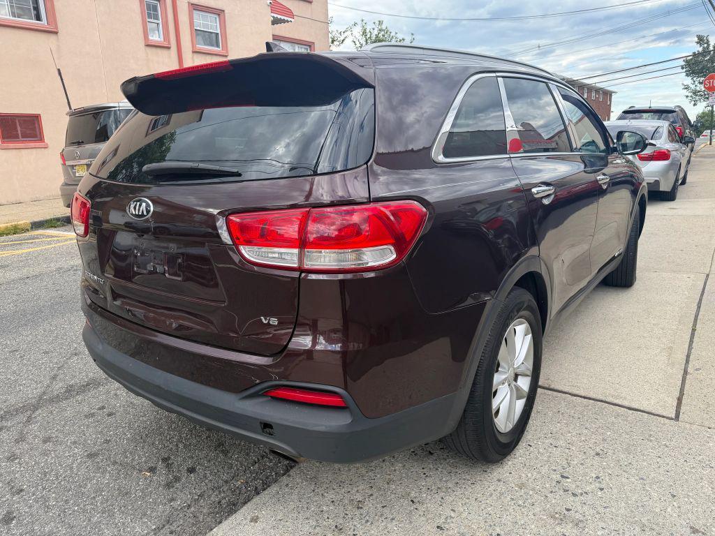 used 2016 Kia Sorento car, priced at $7,995
