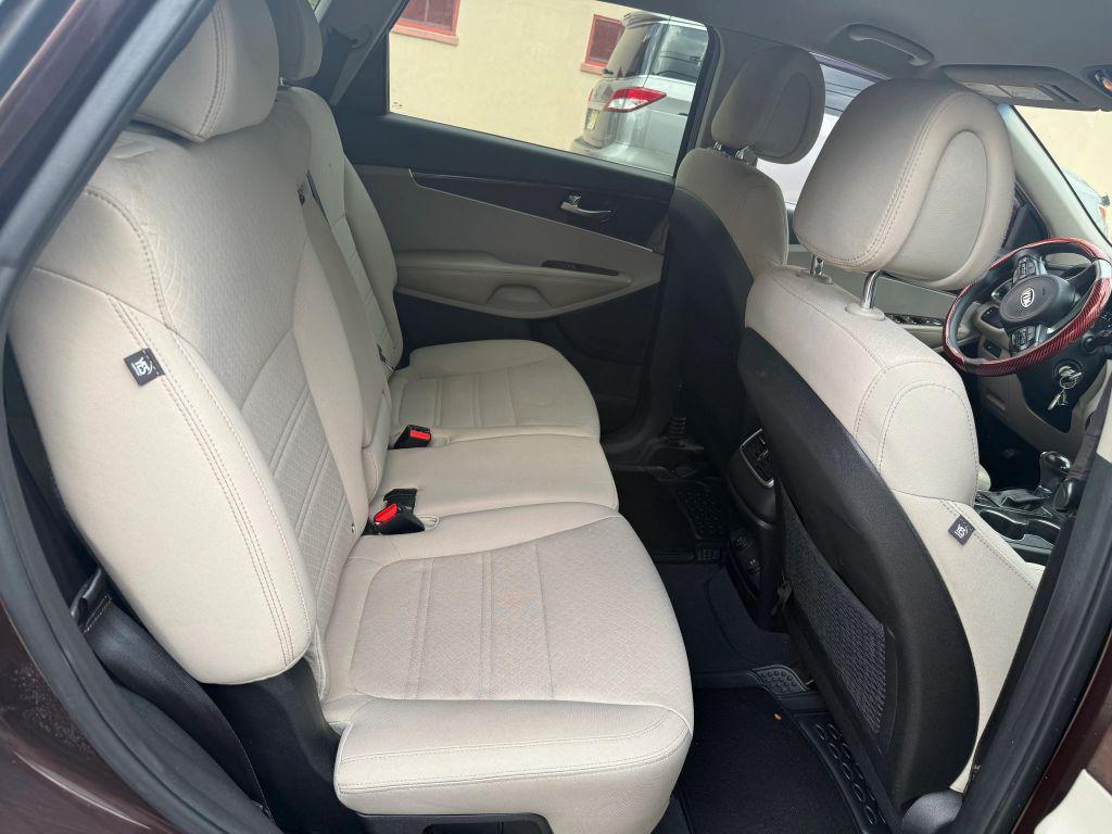 used 2016 Kia Sorento car, priced at $7,995
