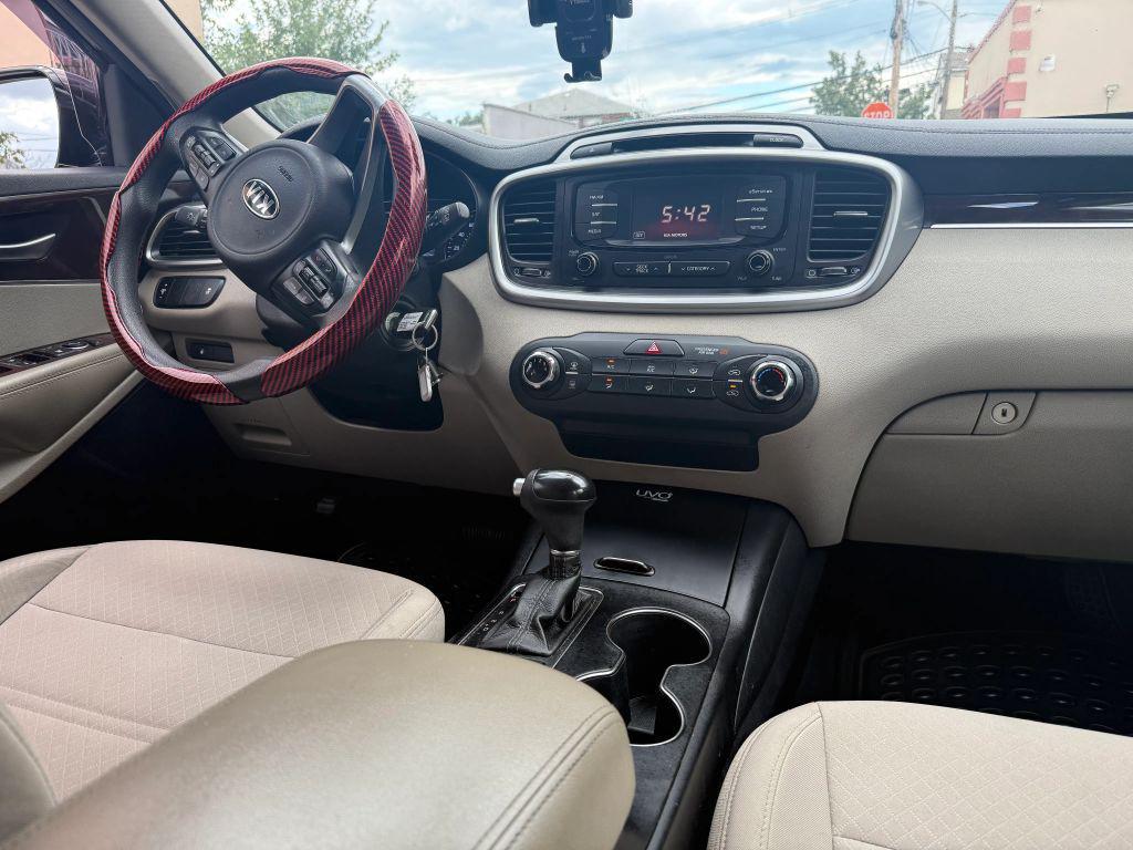 used 2016 Kia Sorento car, priced at $7,995