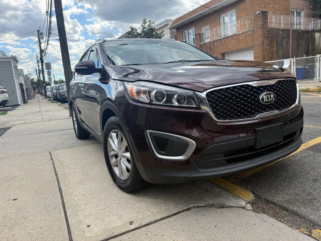 used 2016 Kia Sorento car, priced at $7,995