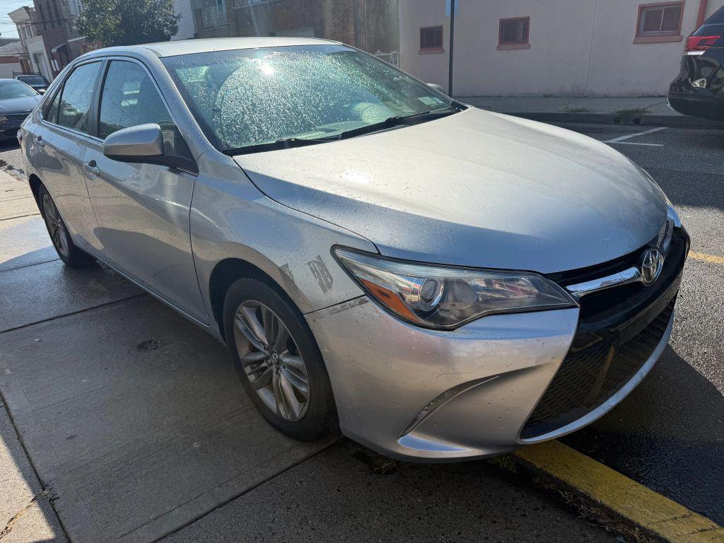 used 2016 Toyota Camry car, priced at $3,995