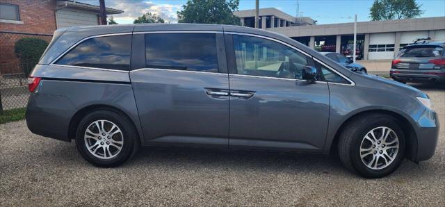 used 2012 Honda Odyssey car, priced at $11,491