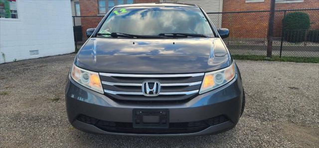 used 2012 Honda Odyssey car, priced at $11,491