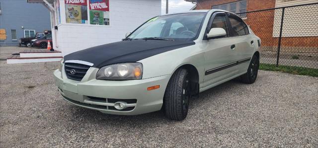 used 2004 Hyundai Elantra car, priced at $3,991