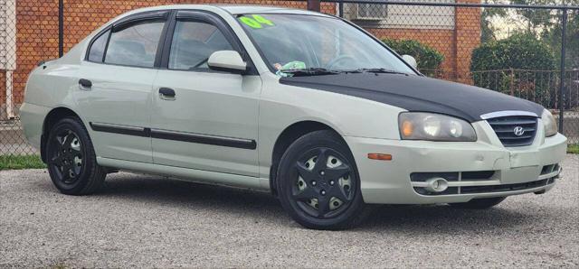 used 2004 Hyundai Elantra car, priced at $3,991