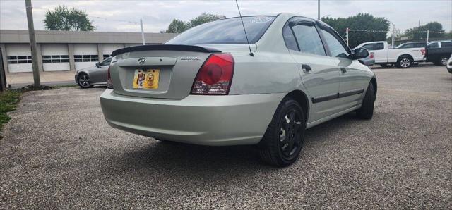 used 2004 Hyundai Elantra car, priced at $3,991