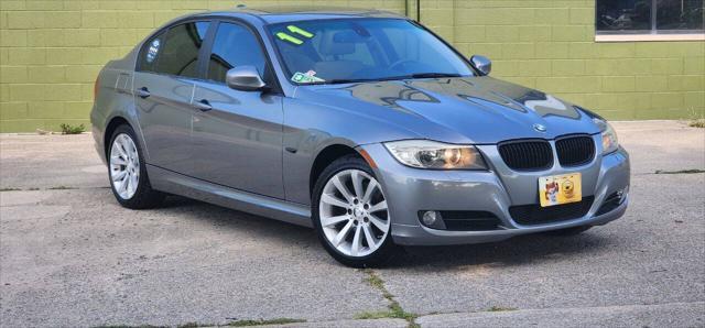 used 2011 BMW 328 car, priced at $8,991