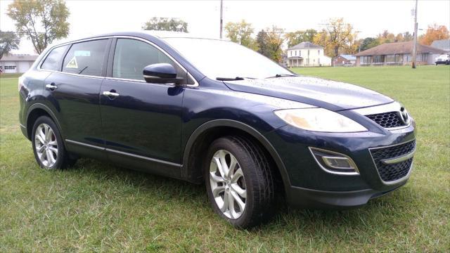 used 2011 Mazda CX-9 car, priced at $7,291