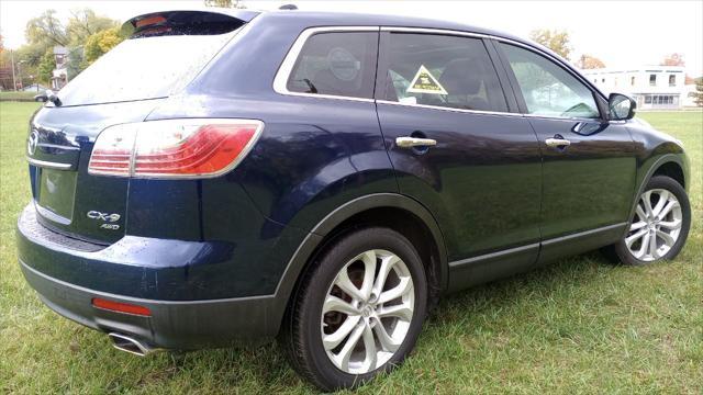 used 2011 Mazda CX-9 car, priced at $7,291