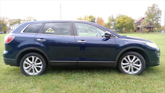 used 2011 Mazda CX-9 car, priced at $7,291