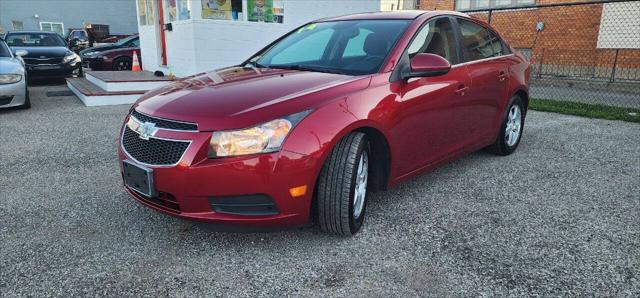 used 2014 Chevrolet Cruze car, priced at $9,991