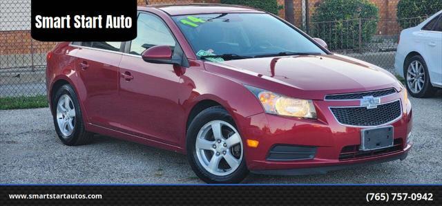 used 2014 Chevrolet Cruze car, priced at $9,991