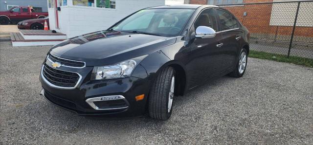 used 2015 Chevrolet Cruze car, priced at $7,491