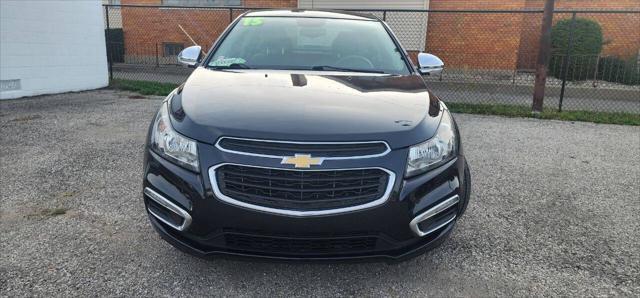 used 2015 Chevrolet Cruze car, priced at $7,491