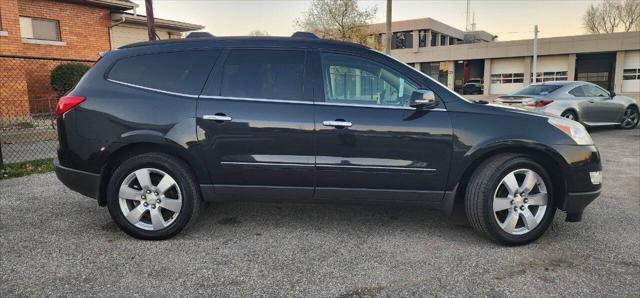 used 2011 Chevrolet Traverse car, priced at $9,991