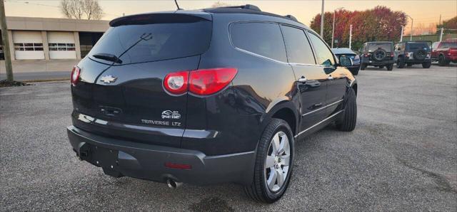 used 2011 Chevrolet Traverse car, priced at $9,991