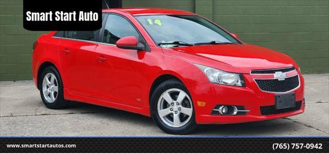 used 2014 Chevrolet Cruze car, priced at $7,991