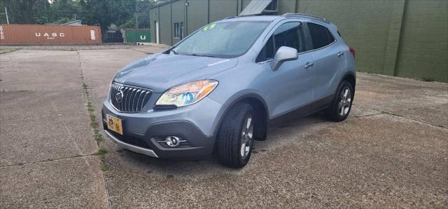 used 2013 Buick Encore car, priced at $9,991