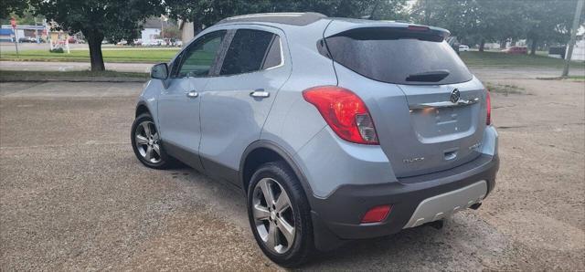 used 2013 Buick Encore car, priced at $9,991