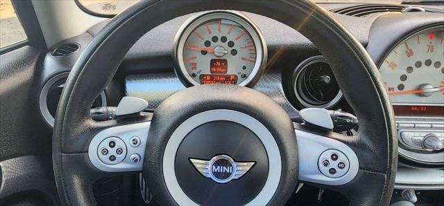 used 2007 MINI Cooper S car, priced at $6,491