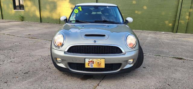 used 2007 MINI Cooper S car, priced at $6,491