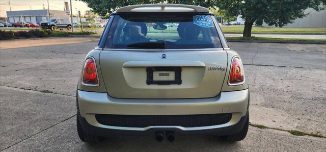 used 2007 MINI Cooper S car, priced at $6,491